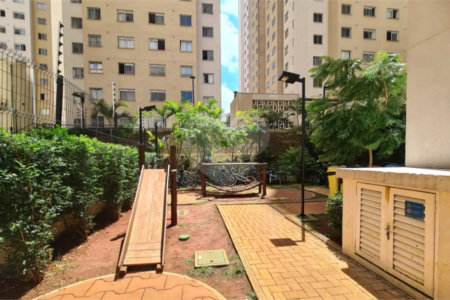 Apartamento à venda com 2 quartos em Vila Graciosa, São Paulo, SP