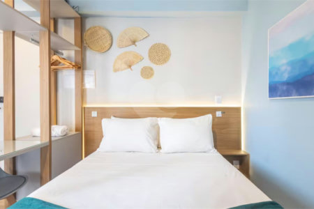 Apartamento à venda com 1 quarto em Pinheiros, São Paulo, SP