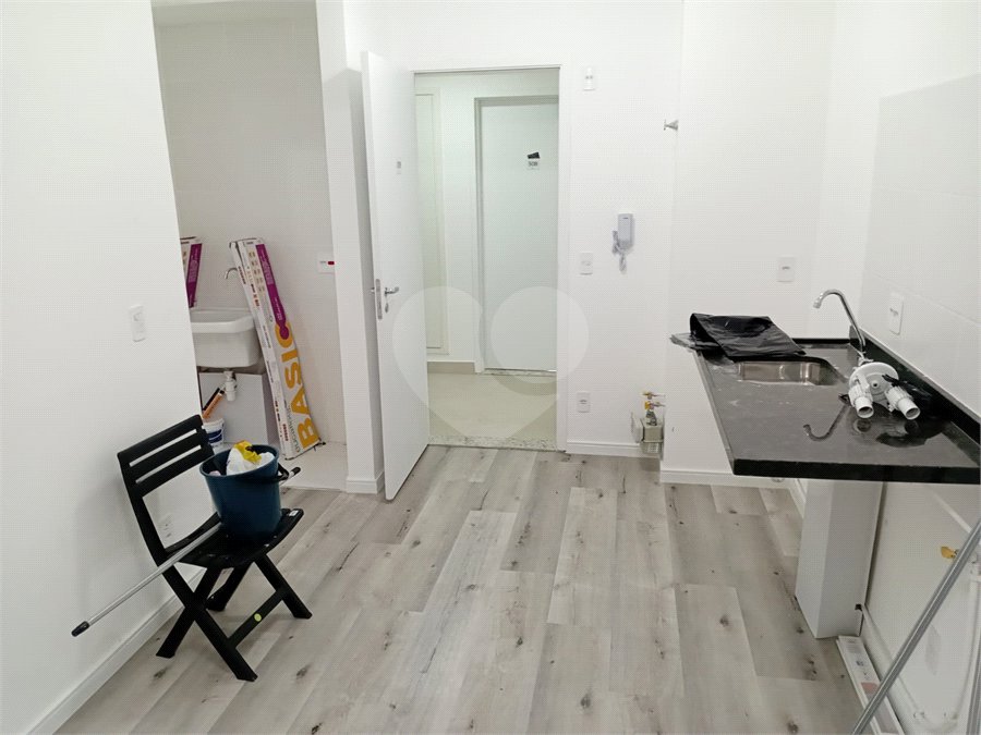 Apartamento para alugar com 1 quarto em Vila Gustavo, São Paulo, SP