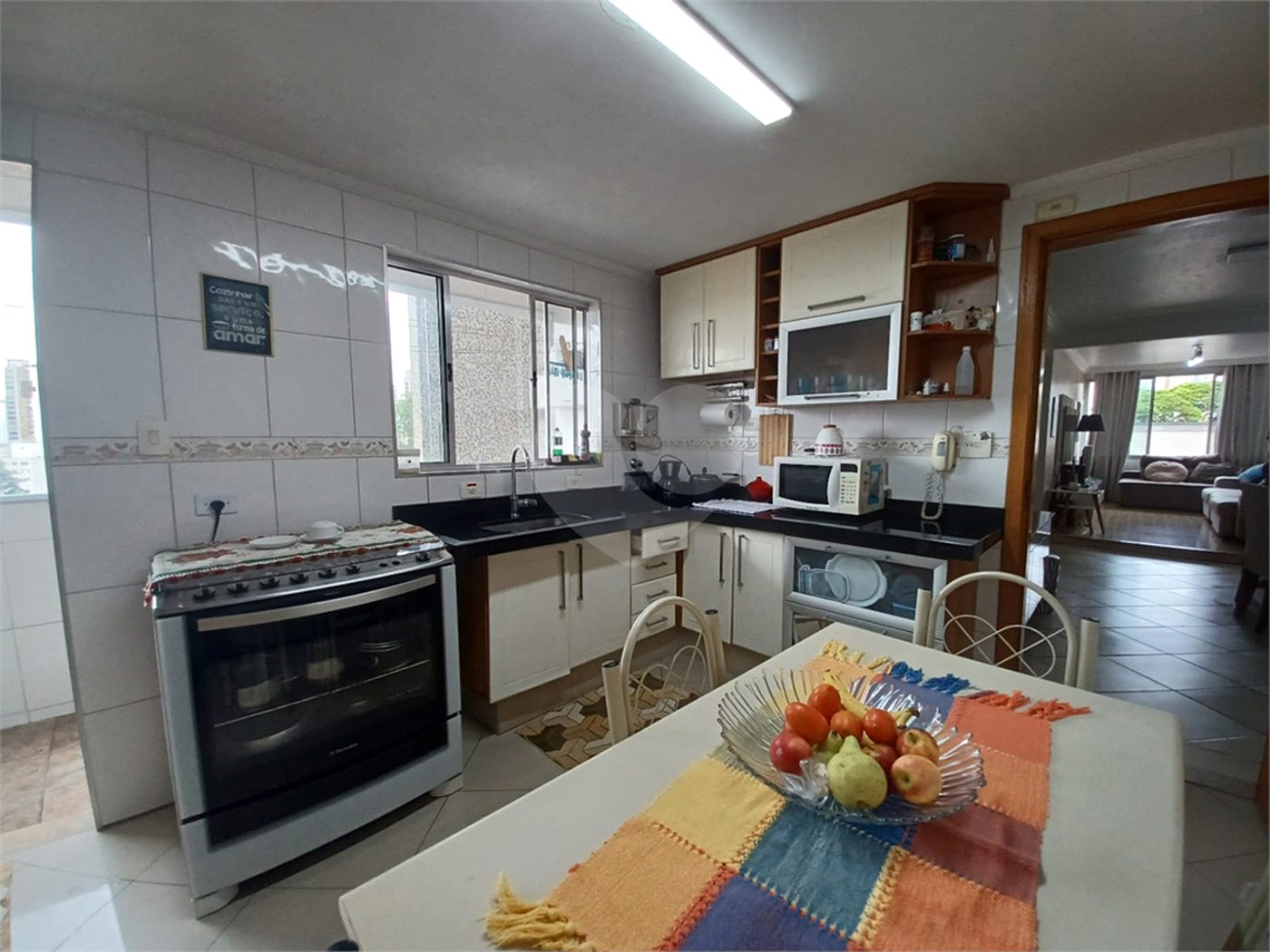Apartamento à venda com 3 quartos, sendo 1 suíte,  em Santana, São Paulo, SP