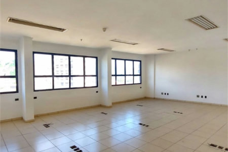 Sala Comercial para venda e locação, Centro, Santos - SA0054.