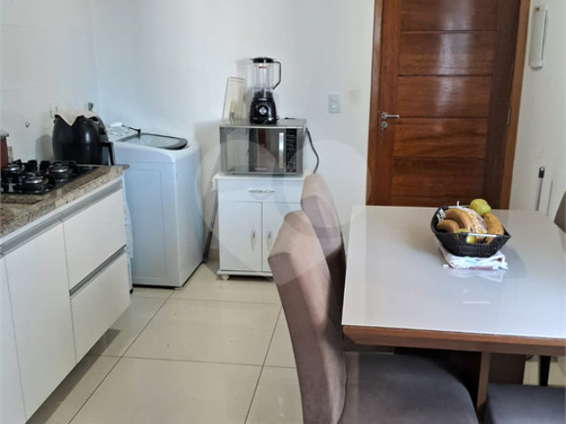 Apartamento à venda com 1 quarto em Tucuruvi, São Paulo, SP