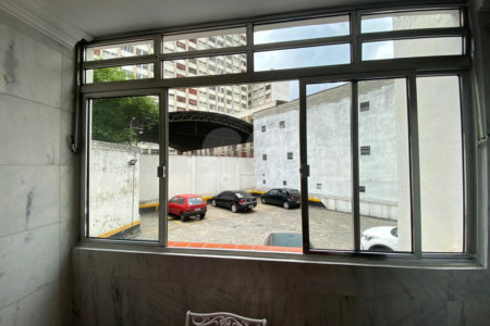 Apartamento à venda com 1 quarto em Vila Buarque, São Paulo, SP