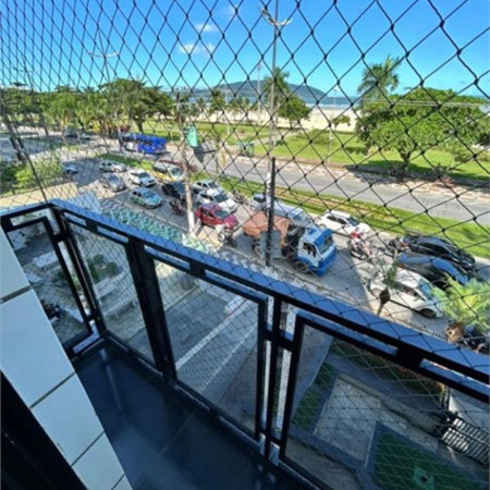 Apartamento com 3 dormitórios à venda, 123 m² por R$ 950.000,00 - José Menino - Santos/SP