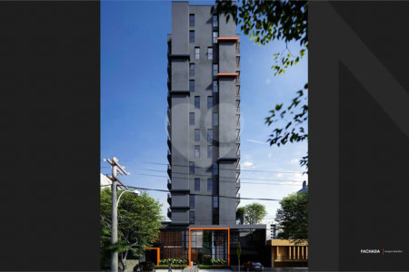 Apartamento à venda com 2 quartos, sendo 1 suíte, em Jardim Paulistano, Sorocaba, SP