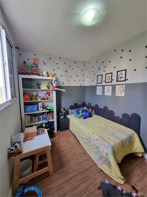 Apartamento à venda com 2 quartos em Jardim Caboré, São Paulo, SP
