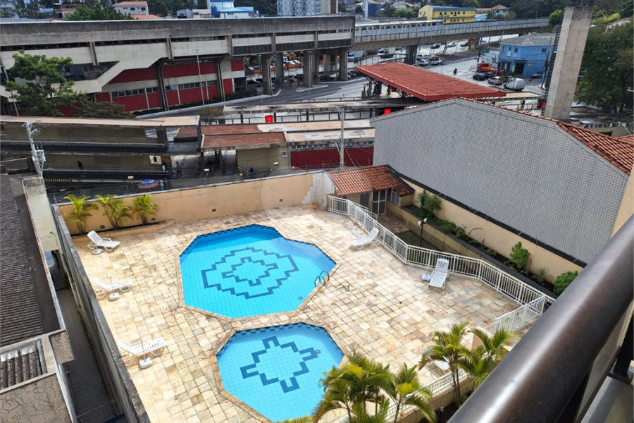Apartamento à venda com 3 quartos, sendo 1 suíte, em Parada Inglesa, São Paulo, SP