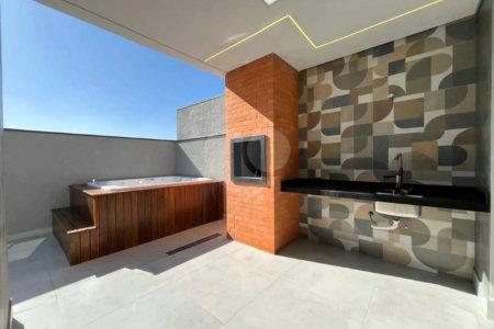 Casa à venda com 3 suítes em Jardim Residencial Campos do Conde, Sorocaba, SP