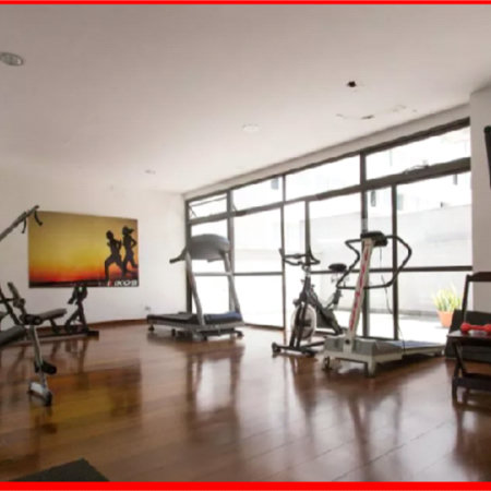 Apartamento à venda com 2 suítes em Jardim Paulista, São Paulo, SP