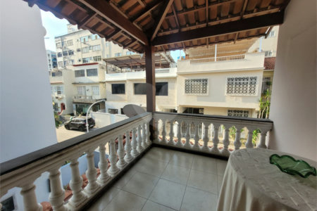 Casa de Vila à venda com 4 quartos, sendo 1 suíte,  em Tijuca, Rio de Janeiro, RJ