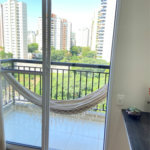 Apartamento à venda com 1 suíte em Jardim Caboré, São Paulo, SP