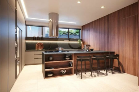 Casa à venda com 4 suítes no condomínio Casa Jardim Itaverá, São Paulo - SP