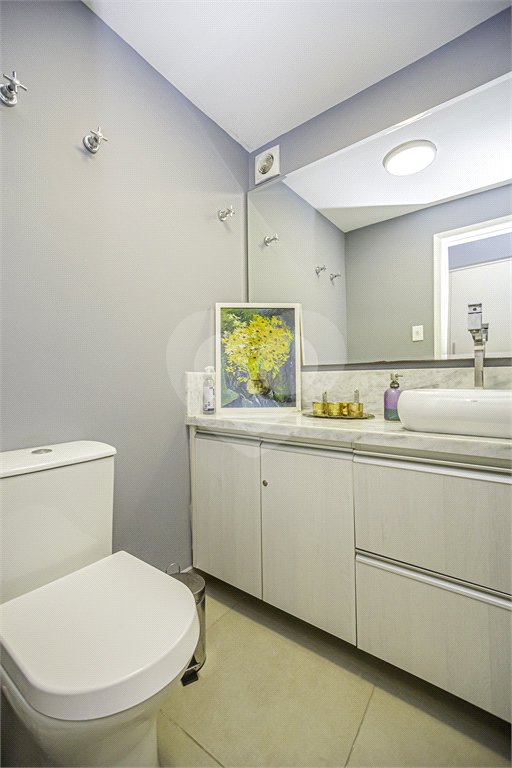 Apartamento à venda com 3 quartos, sendo 1 suíte, em Perdizes, São Paulo, SP
