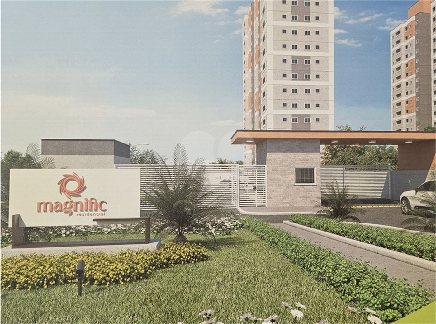 Apartamento à venda com 2 quartos em Jardim Califórnia, Sorocaba, SP