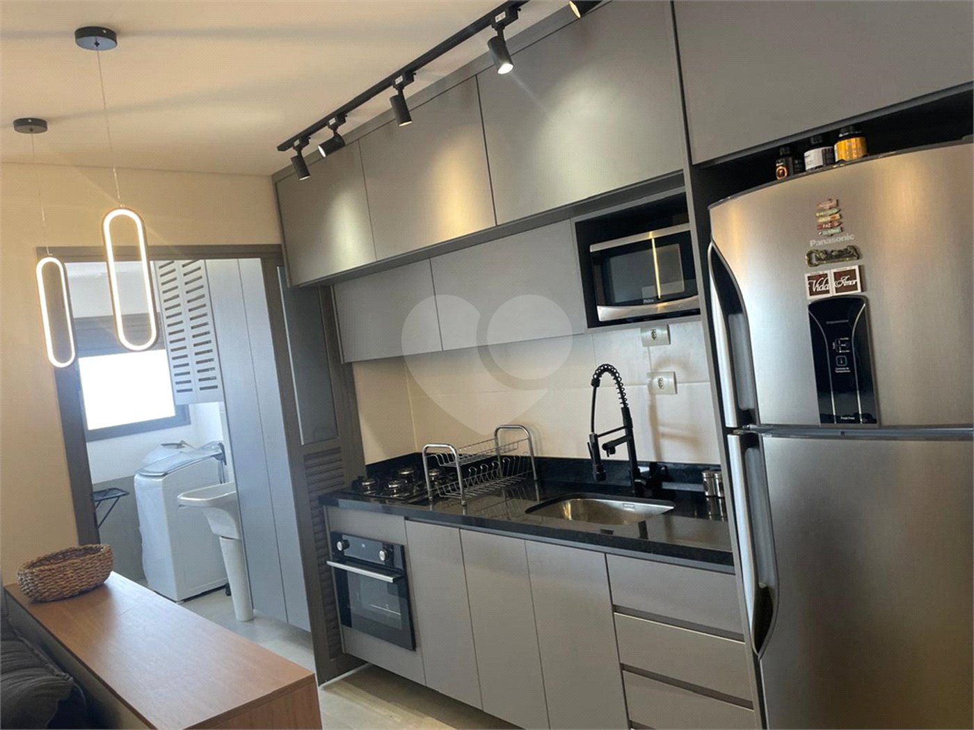 Apartamento à venda com 2 quartos, sendo 1 suíte, em Parada Inglesa, São Paulo, SP