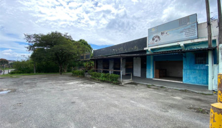 Salão Comercial para alugar em Palmeiras de São Paulo, Suzano, SP
