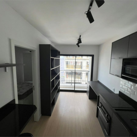 Apartamento à venda com 1 suíte em Sumaré, São Paulo, SP