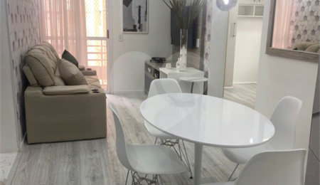 Apartamento à venda com 3 quartos em Casa Branca, Santo André, SP