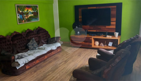 Sobrado à venda com 4 quartos em Água Fria, São Paulo, SP