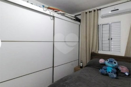 Casa à venda com 2 quartos no condomínio Cond, São Paulo - SP
