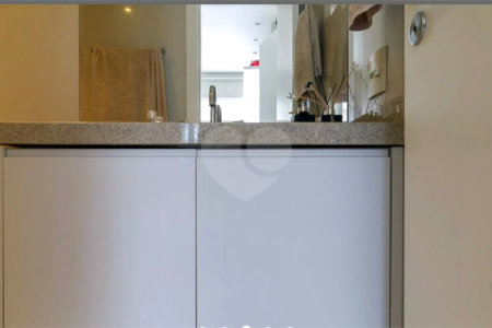 Apartamento à venda com 1 suíte em Vila Gertrudes, São Paulo, SP