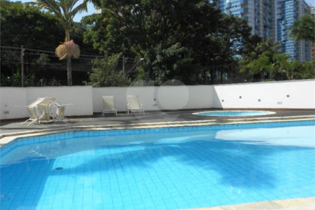 Apartamento para alugar com 4 quartos em Jardim Colombo, São Paulo, SP