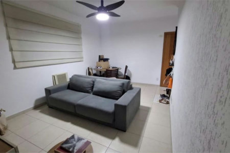 Apartamento Residencial à venda, Gonzaga, Santos - AP1115.