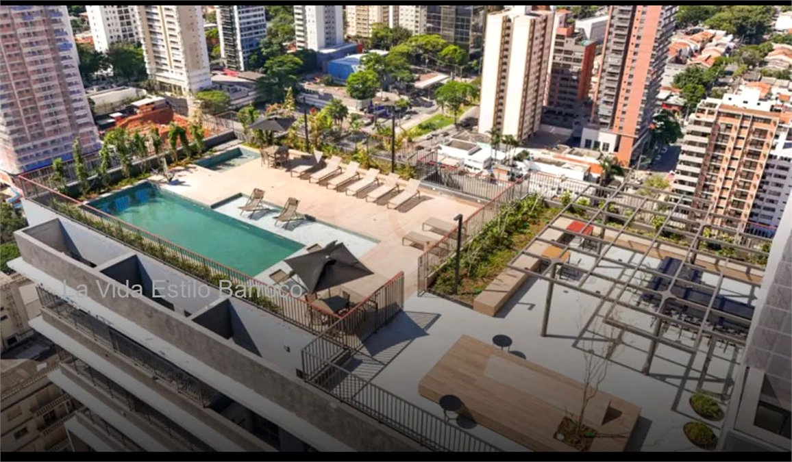 Apartamento à venda com 2 quartos, sendo 1 suíte,  em Santo Amaro, São Paulo, SP