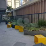 Apartamento à venda com 1 quarto em Brooklin Paulista, São Paulo, SP