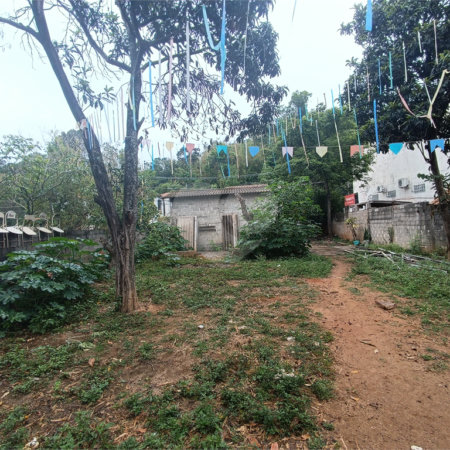 Terreno à venda em Taboão, São Roque, SP