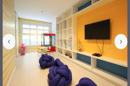 Apartamento para alugar com 1 suíte em Indianópolis, São Paulo, SP