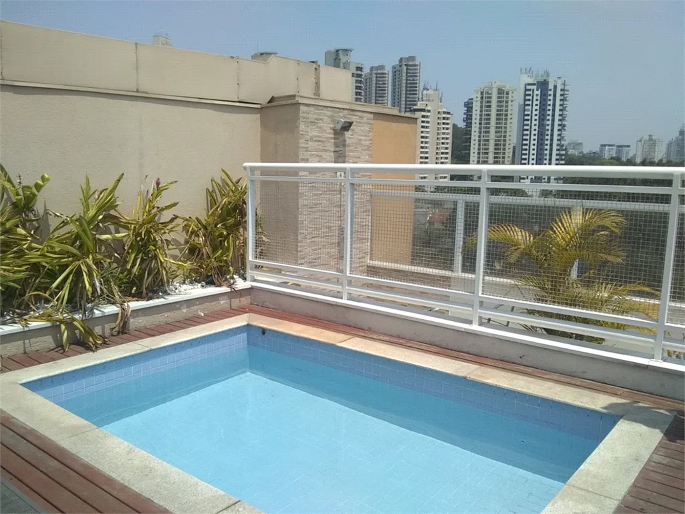 Apartamento à venda com 4 quartos, sendo 2 suítes,  em Paraíso do Morumbi, São Paulo, SP