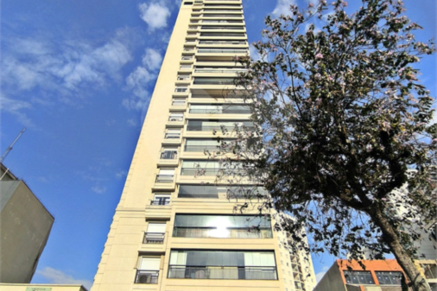 Apartamento à venda com 4 quartos, sendo 3 suítes, em Santana, São Paulo, SP