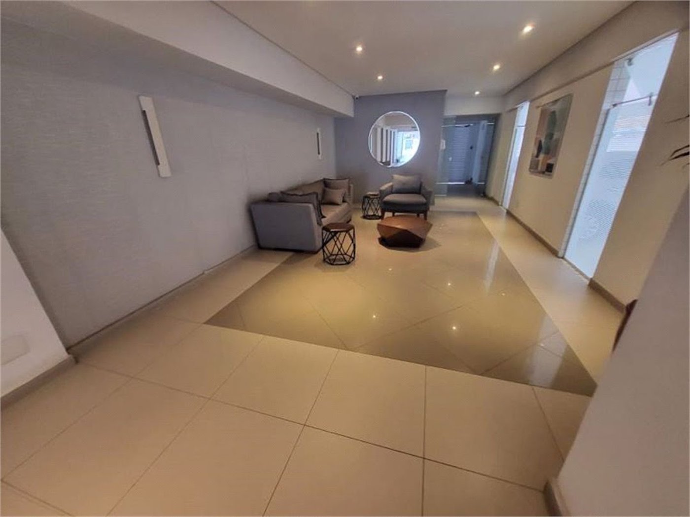 Apartamento Residencial à venda, Ponta da Praia, Santos - AP0300.