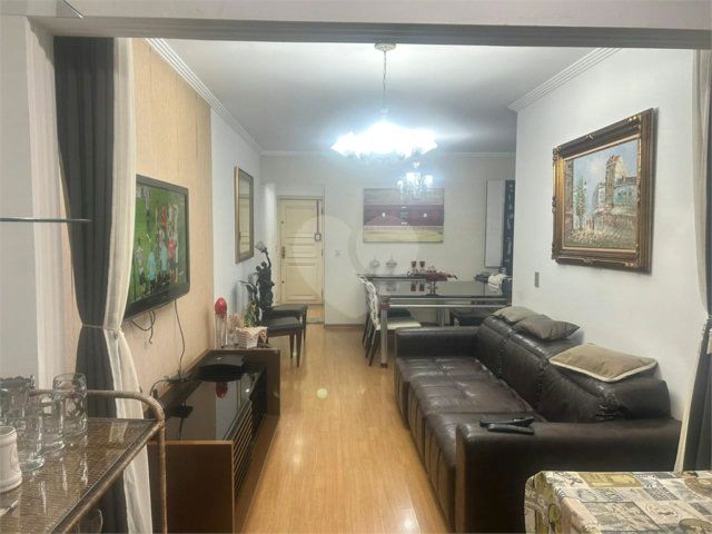 Apartamento à venda com 3 quartos em Mandaqui, São Paulo, SP