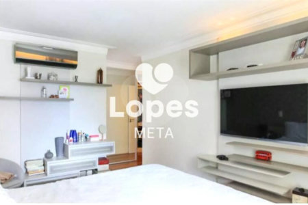 Apartamento à venda com 4 suítes em Parque Residencial Aquarius, São José dos Campos, SP