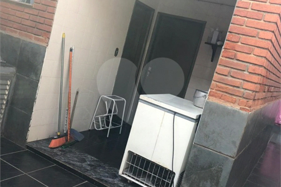 Casa Térrea à venda com 3 quartos em Tucuruvi, São Paulo, SP