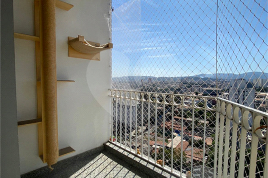 Apartamento à venda com 2 quartos em Freguesia do Ó, São Paulo, SP