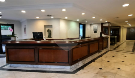 Flat para alugar com 1 quarto em Cidade Monções, São Paulo, SP