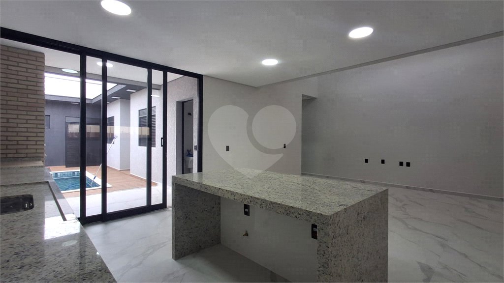 Casa à venda com 3 quartos, sendo 1 suíte, no condomínio Reserva Ipanema, Sorocaba - SP