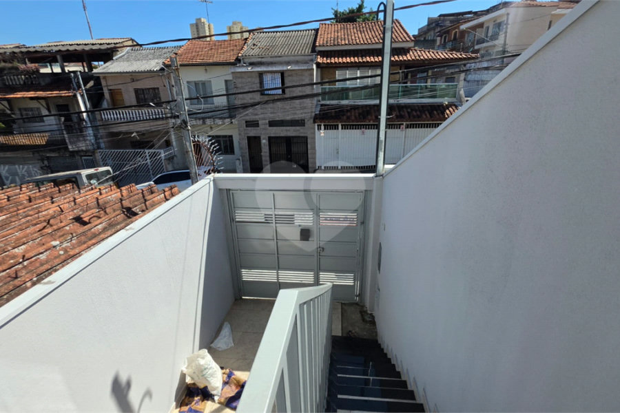 Sobrado à venda com 2 suítes em Freguesia do Ó, São Paulo, SP