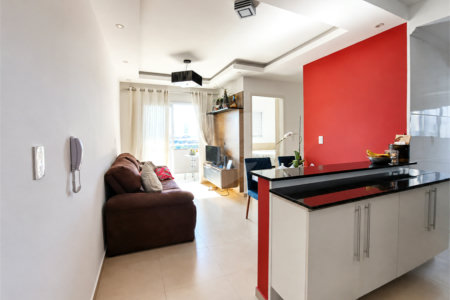 Apartamento para alugar com 2 quartos, sendo 1 suíte, em Parque Bela Vista, Votorantim, SP
