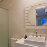 Apartamento com 1 dormitório à venda, 55 m² por R$ 735.000,00 - José Menino - Santos/SP