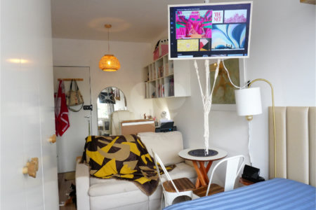 Studio à venda com 1 suíte em Vila Dom Pedro I, São Paulo, SP