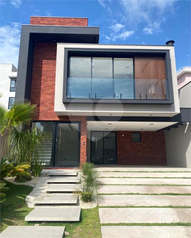 Casa à venda com 4 suítes no condomínio Bella Città, Mogi das Cruzes - SP
