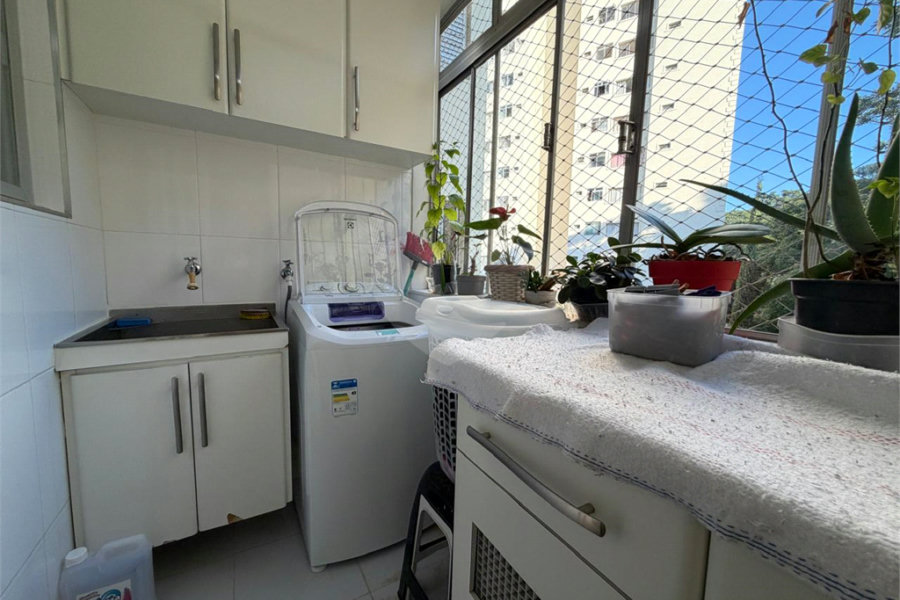 Apartamento à venda com 3 quartos em Mandaqui, São Paulo, SP
