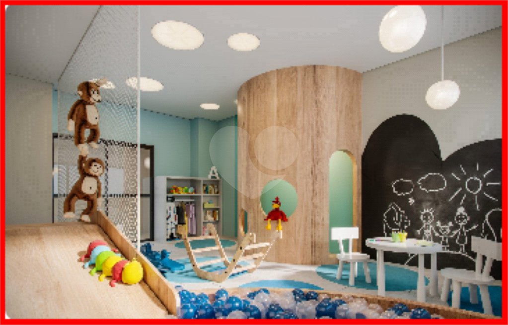 Apartamento à venda com 2 quartos em Água Branca, São Paulo, SP