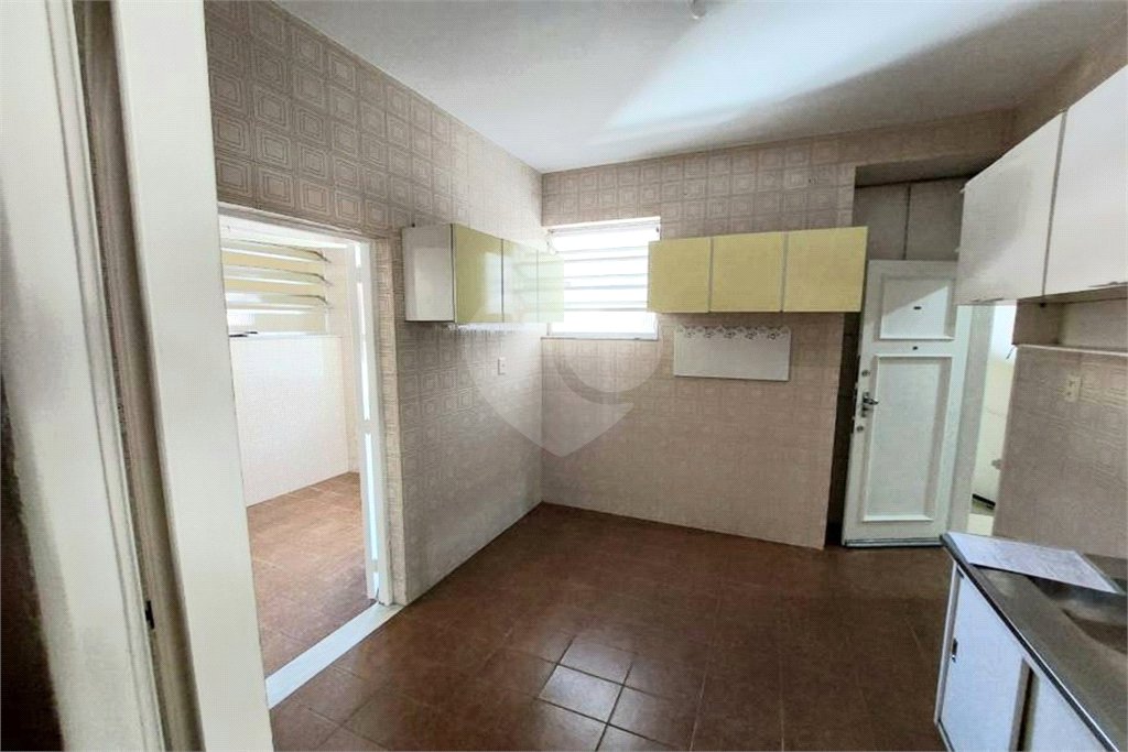 Apartamento à venda com 3 quartos em Rio Comprido, Rio de Janeiro, RJ