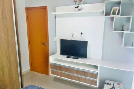 Kitnet Residencial à venda, Aviação, Praia Grande - KN0004.