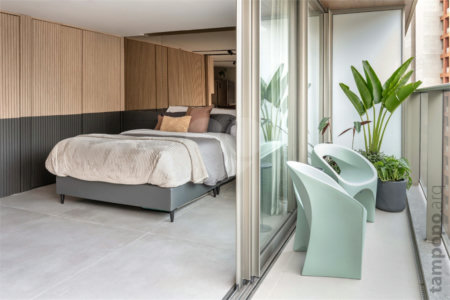 Apartamento à venda com 1 quarto em Vila Olímpia, São Paulo, SP